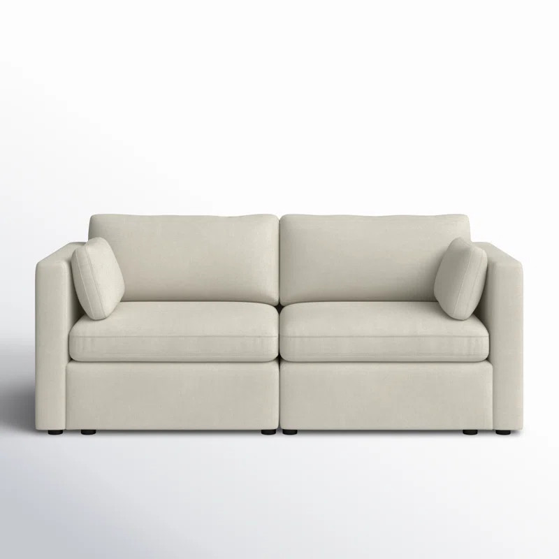 Datura 78.8'' Upholstered Sofa | Wayfair North America