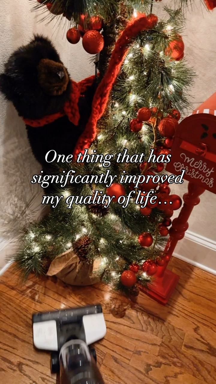 This little powerhouse tackles spills, crumbs, and pet hair like a champ, leaving my floors sparkling clean in minutes. ✨ Plus, it's lightweight and easy to maneuver, making cleaning a breeze. 

I've had this wet vac for over two years and it's the best purchase I've ever made. And guess what? Right now, Tineco is having a sale that's just as good as their Cyber Monday deals. 
Don't miss out on this chance to transform your life (and your floors)!



#LTKsalealert #LTKfamily #LTKhome