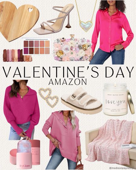 VALENTINE’S DAY ❤️ AT AMAZON! Get ready for Valentine’s Day, whether you’re staying in, going out, or spending it with your girls! 

Valentine’s Day, Galentine’s Day, Valentine’s Outfit, Amazon, Date Night, Madison Payne

#LTKfindsunder50 #LTKSeasonal #LTKstyletip