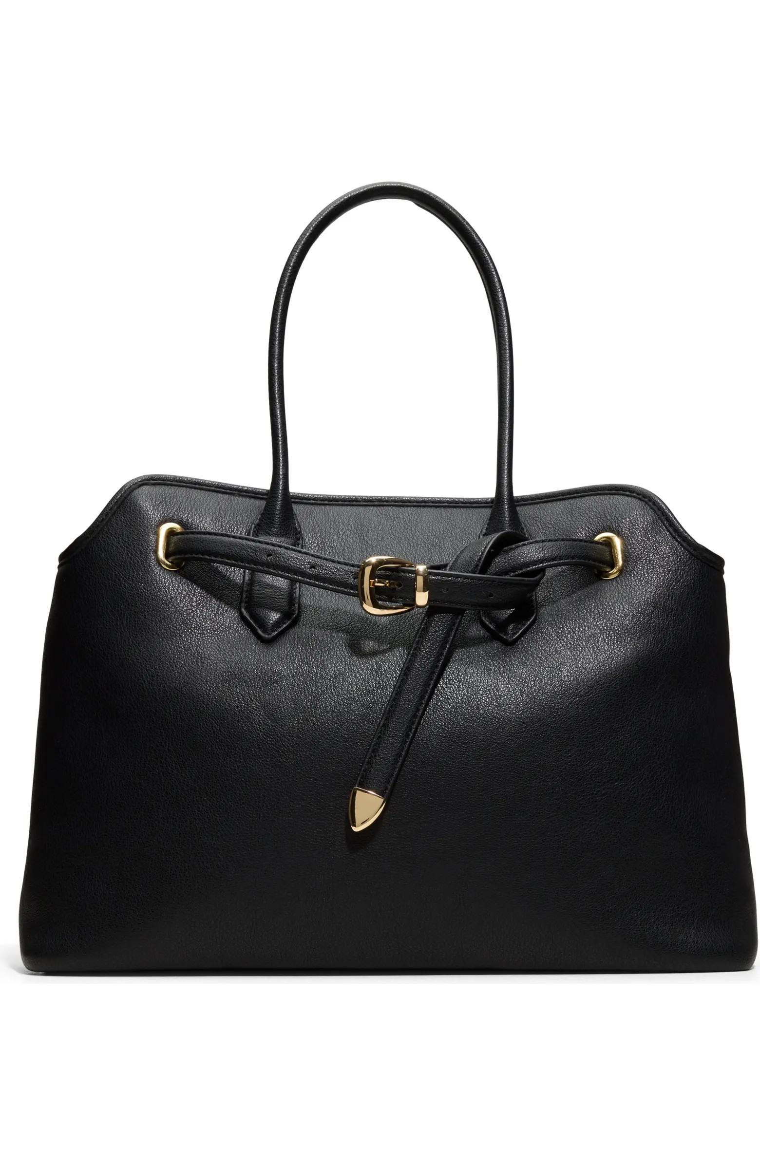 Eevangeliaax Faux Leather Tote | Nordstrom