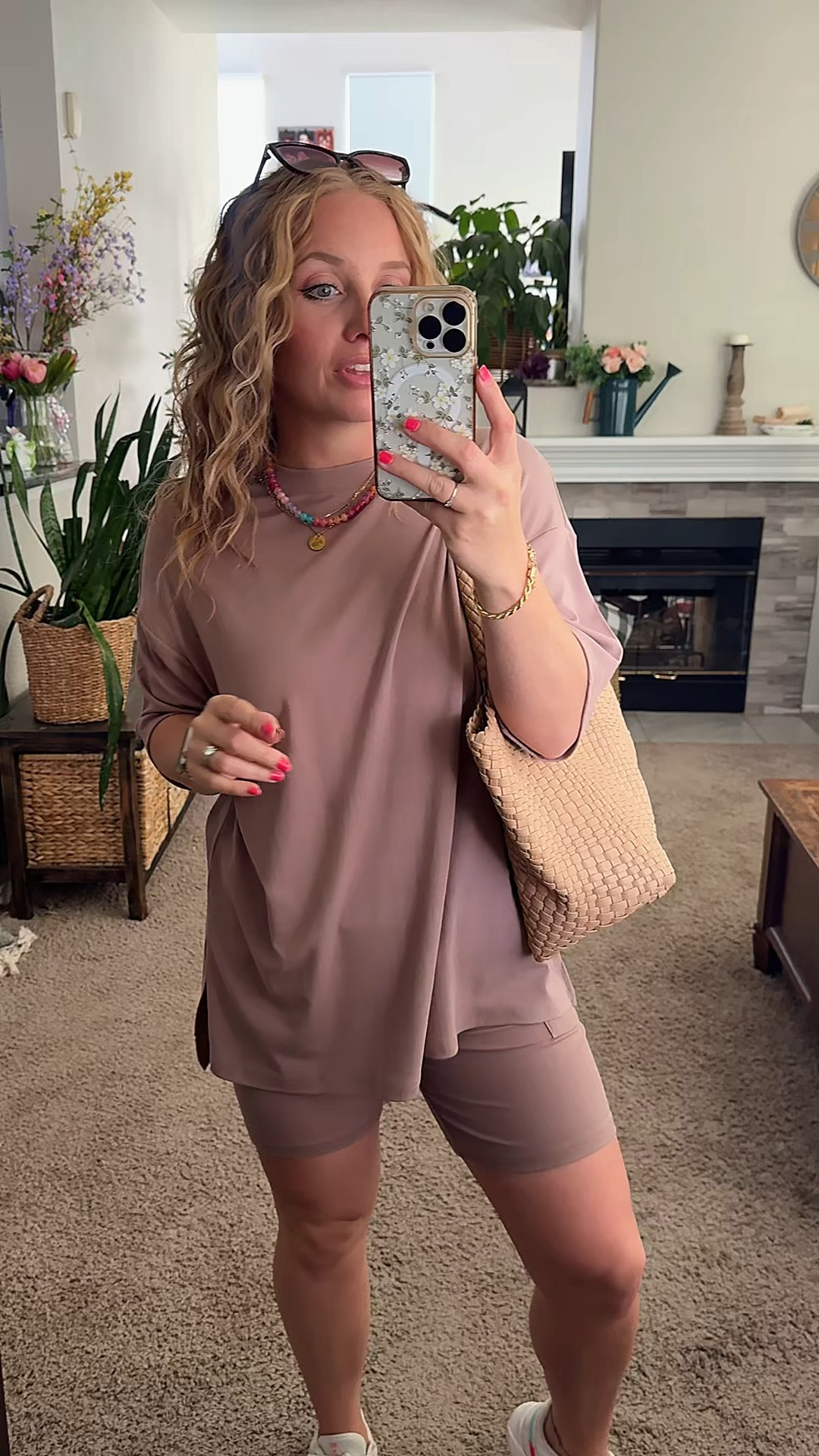 Matching 2 piece set for summer, get your normal size! 






Amazon outfits every outfit inspo, outfit ideas, casual outfits amazon, amazon outfits every day, spring outfits 2026, summer outfits

#LTKmomlife #LTKSaleAlert #LTKPetite