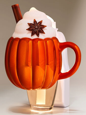 Pumpkin Latte Nightlight


Wallflowers Fragrance Plug | Bath & Body Works