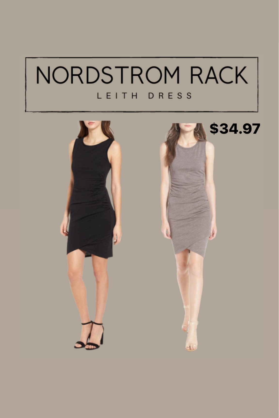 Leith dress nordstrom store rack