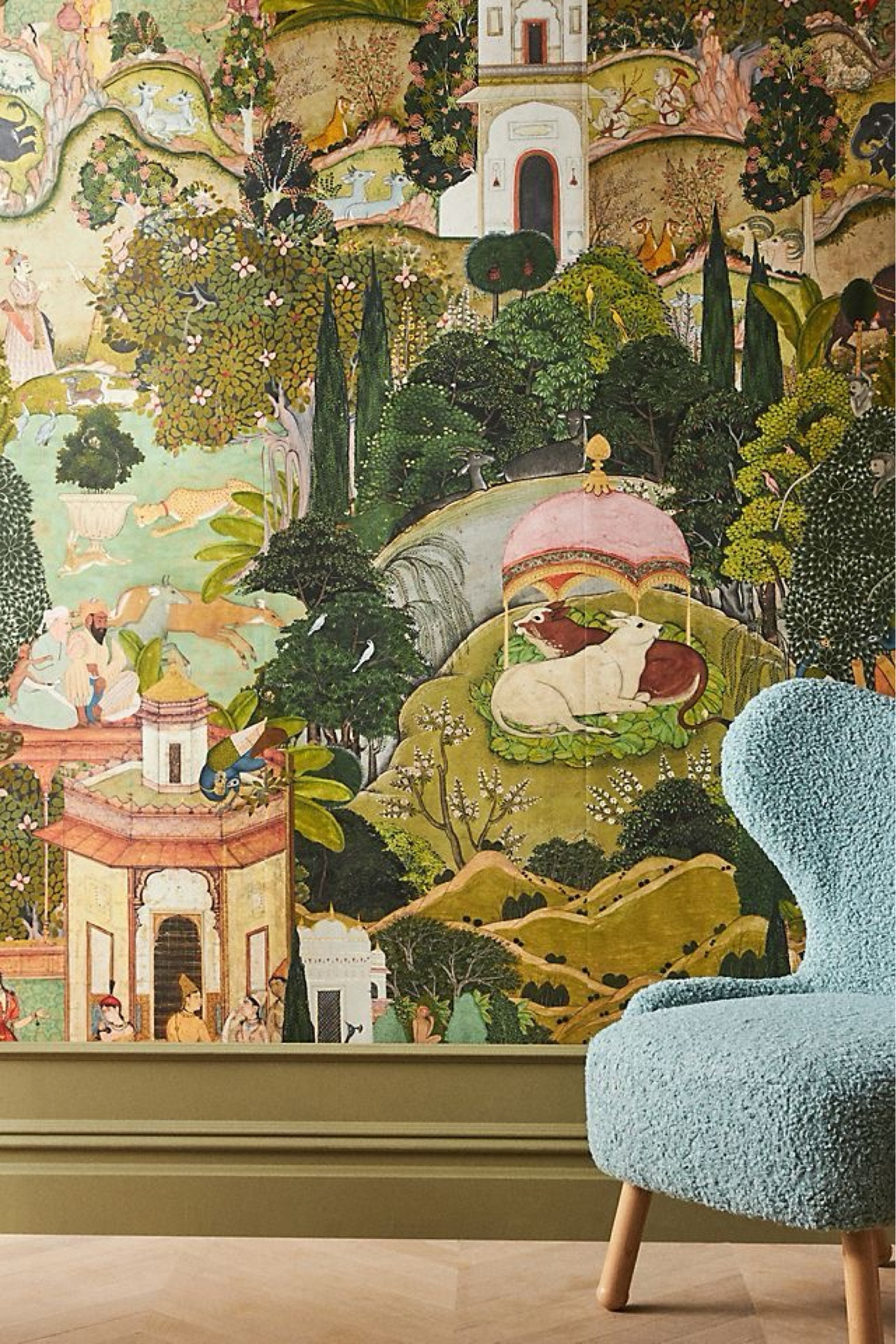 Wall paper 

#LTKHome #LTKStyleTip #LTKSaleAlert