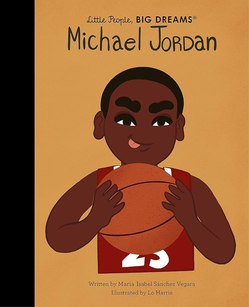 Little People Big Dreams Michael Jordan /anglais | Amazon (US)