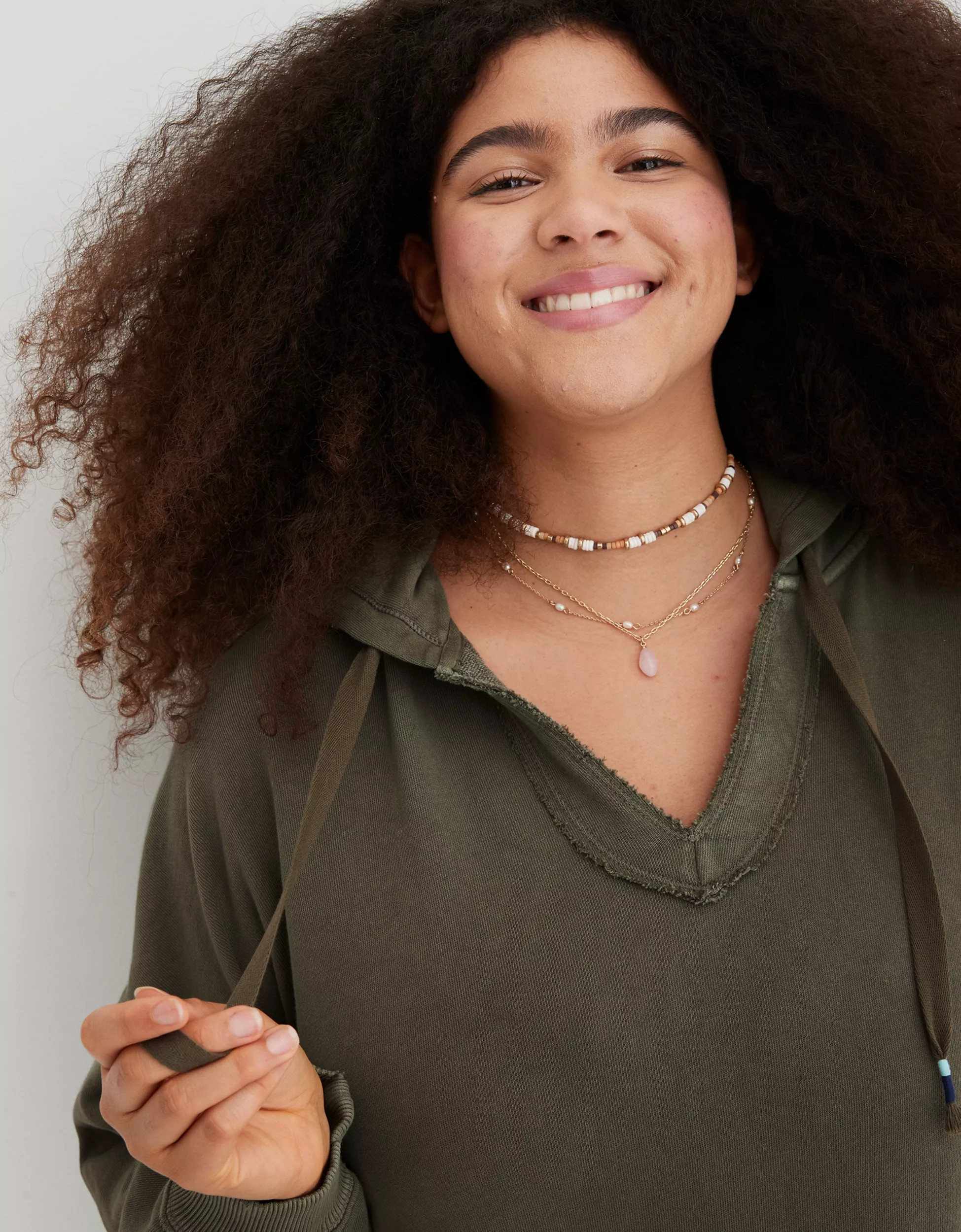 Aerie Barefoot Hoodie | Aerie