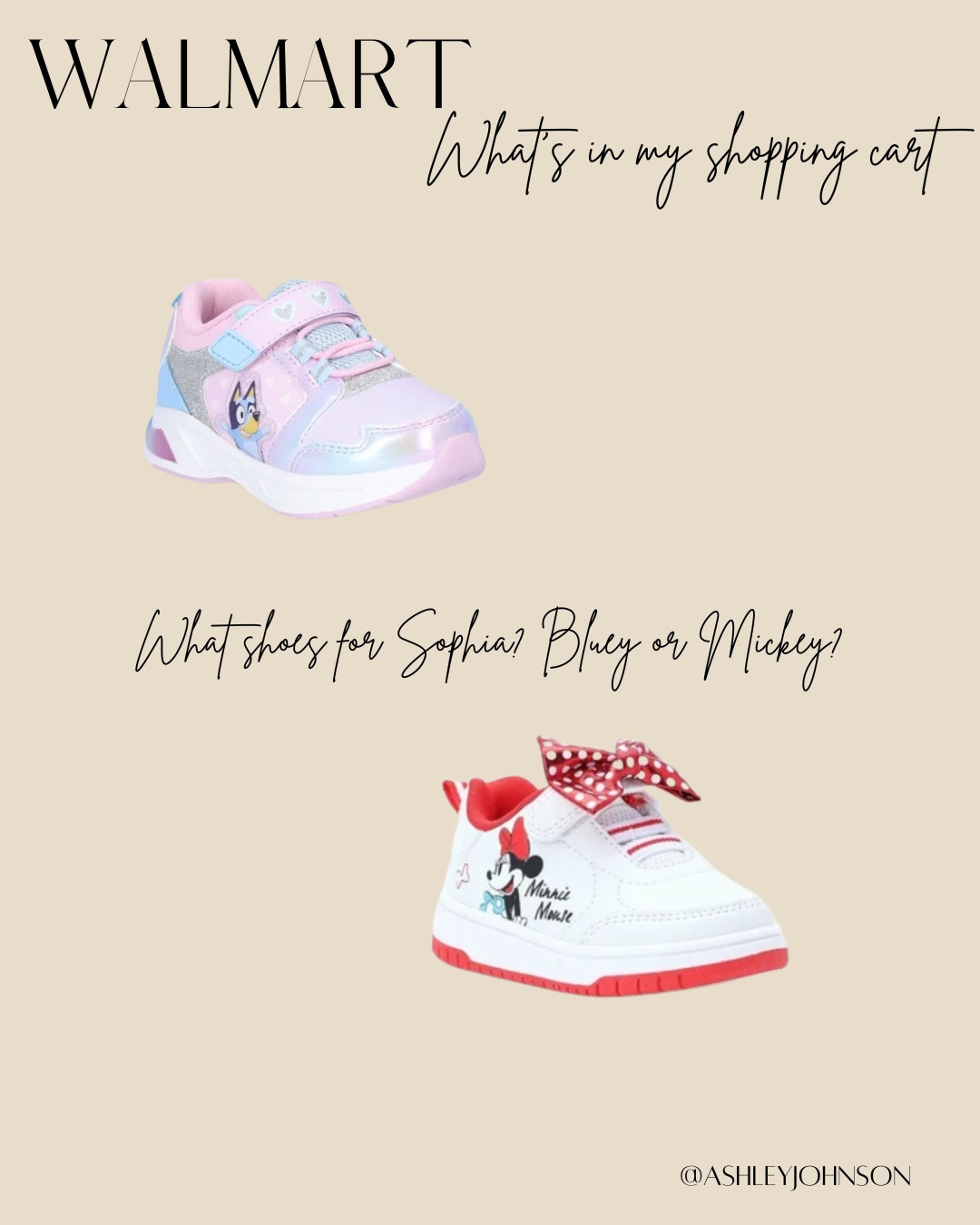 toddler girl sneakers. Toddler girl shoes. Bluey sneakers. Minnie Mouse sneakers. #blueyshoes #mickeyshoes #minnieshoes #toddlersneakers

#LTKBaby #LTKKids #LTKShoeCrush