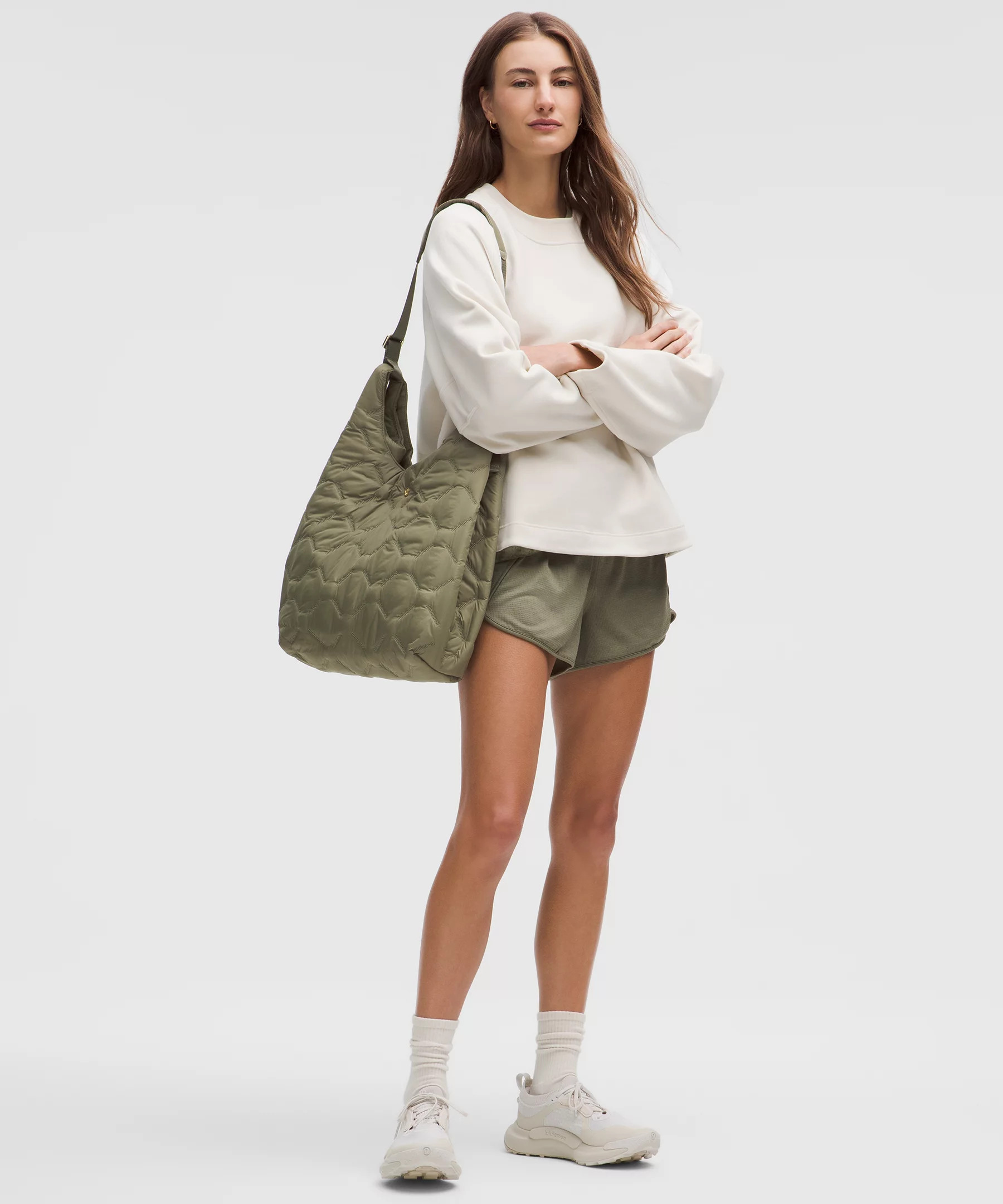 Quilty Pleasures Shoulder Bag 14L | Lululemon (US)