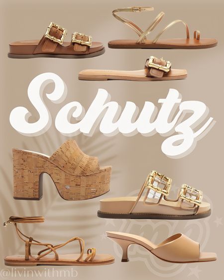 Some sandals I am loving from Schutz 🤩

#LTKshoecrush #LTKFind #LTKstyletip