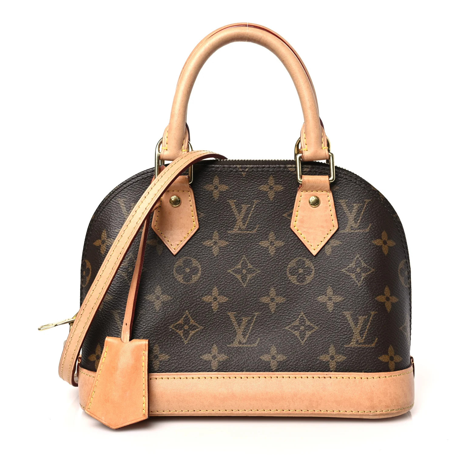 Louis Vuitton Monogram Alma BB | FASHIONPHILE (US)