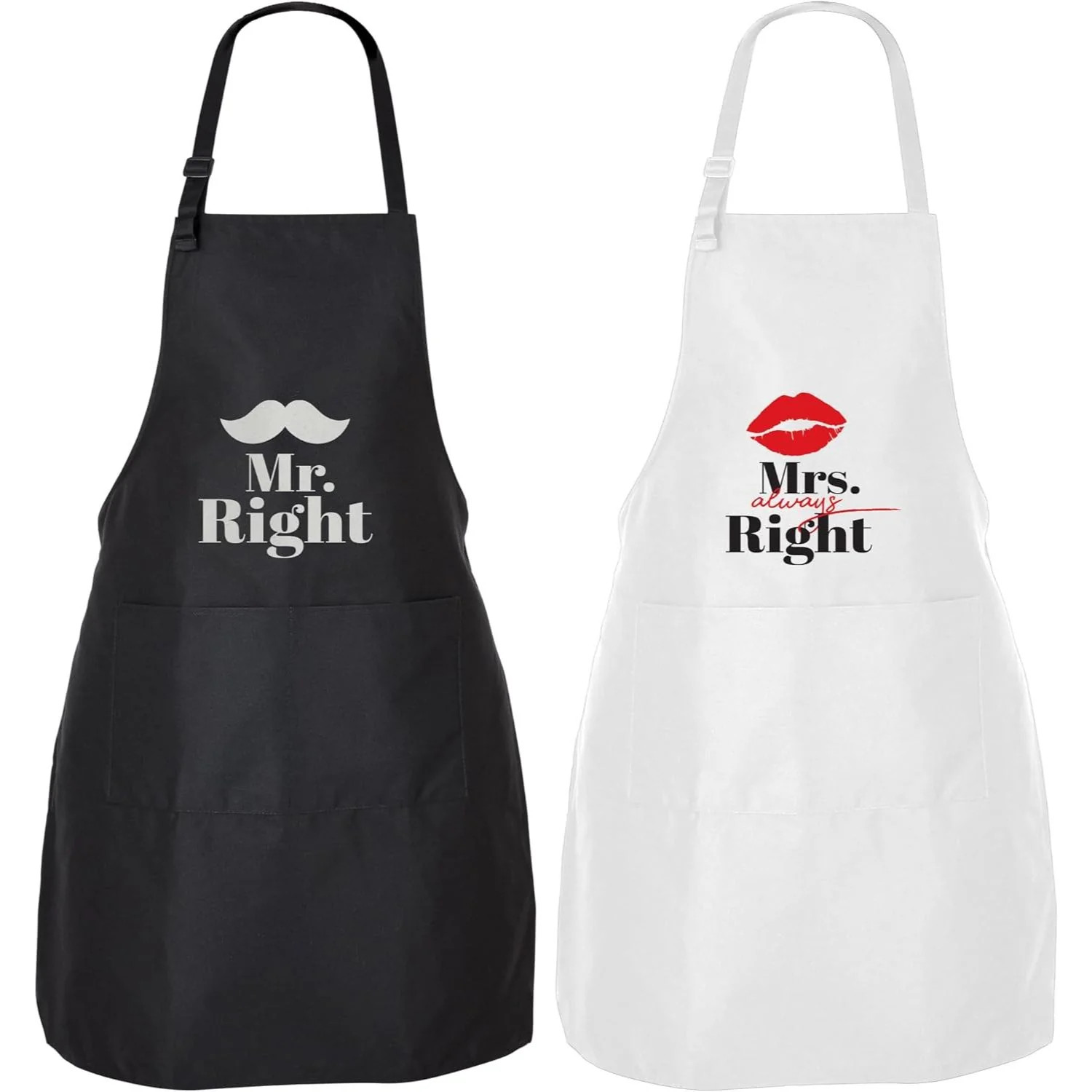 Funny Aprons for Men, Women & Couples | Shop Simon