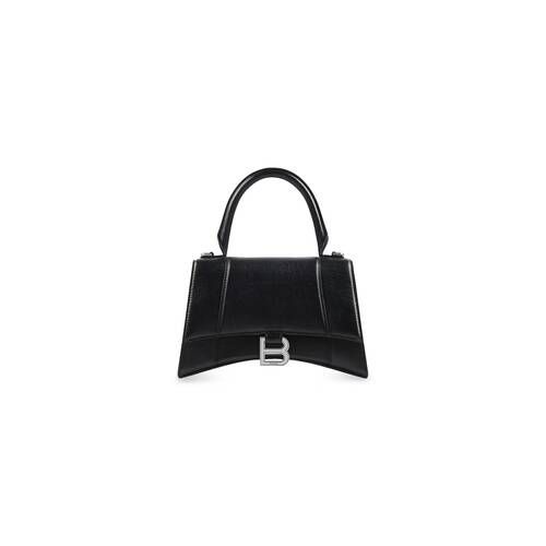 hourglass small handbag | Balenciaga