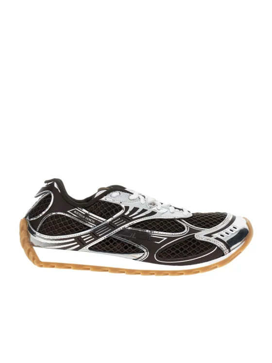 Bottega Veneta Orbit Lace-Up Sneakers | Senser US