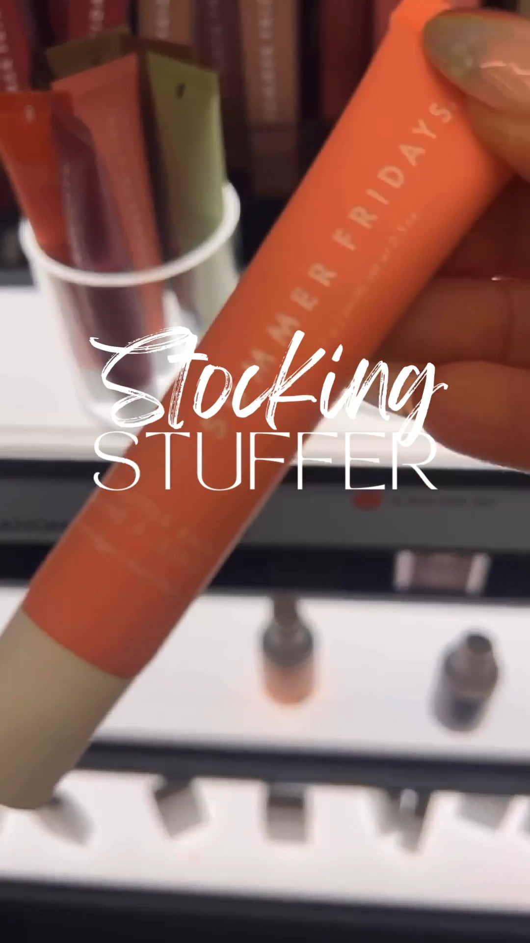 Summer Fridays lip balm is a perfect gift idea or stocking stuffer for teens and tweens and even moms, sisters and best friends. My daughter’s favorite shade is ‘Pink Sugar’ and Iove it too! Gifts for her @sephora #LaidbackLuxeLife

Hey Beautiful! Feel free to comment on this post if you have any questions! 🫶🏽

Follow me for more fashion finds, beauty faves, lifestyle, home decor, sales and more! So glad you’re here!! XO, Karma

#LTKBeauty #LTKFindsUnder50 #LTKGiftGuide
