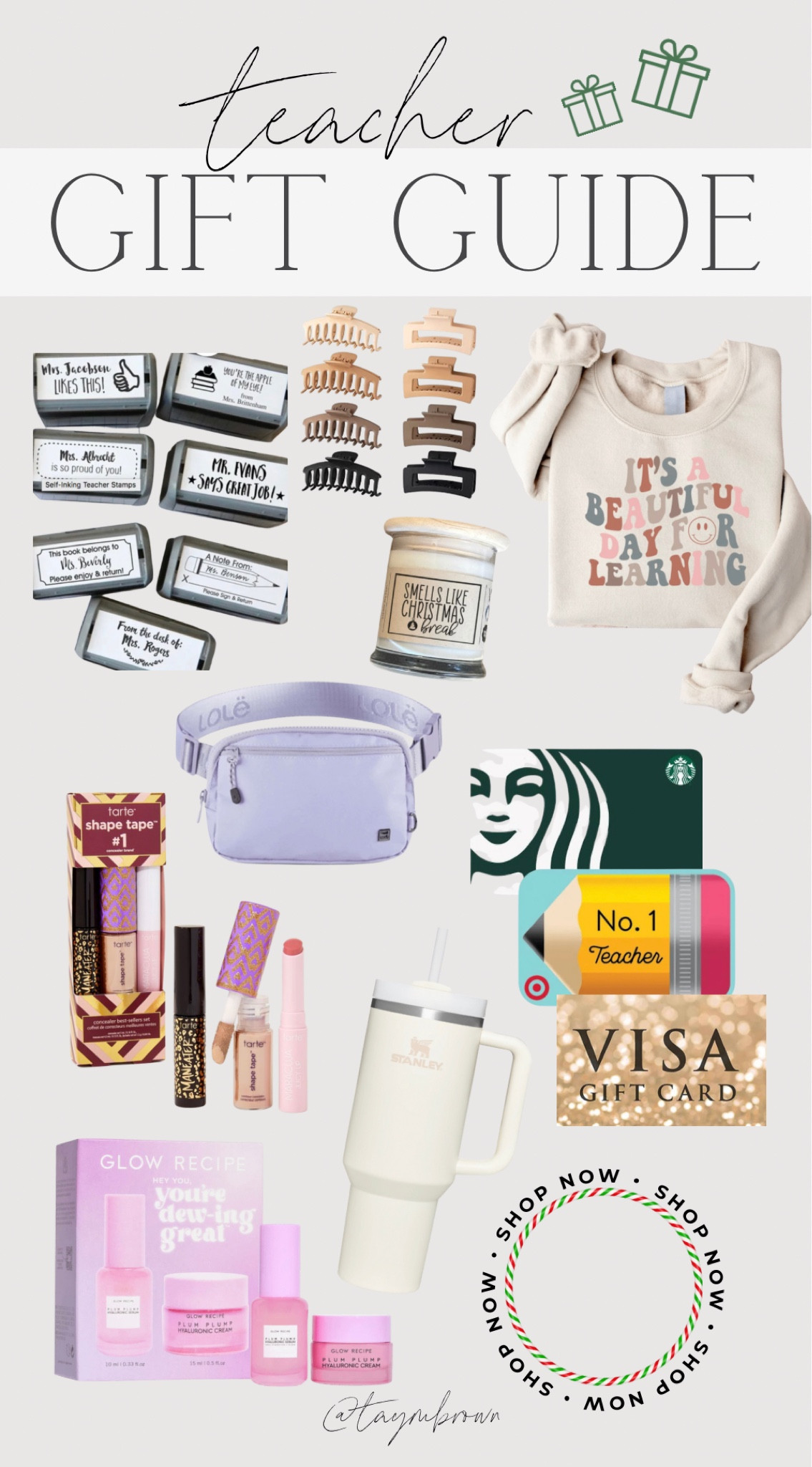 Teacher gift guide!

#LTKunder50 #LTKHoliday #LTKGiftGuide