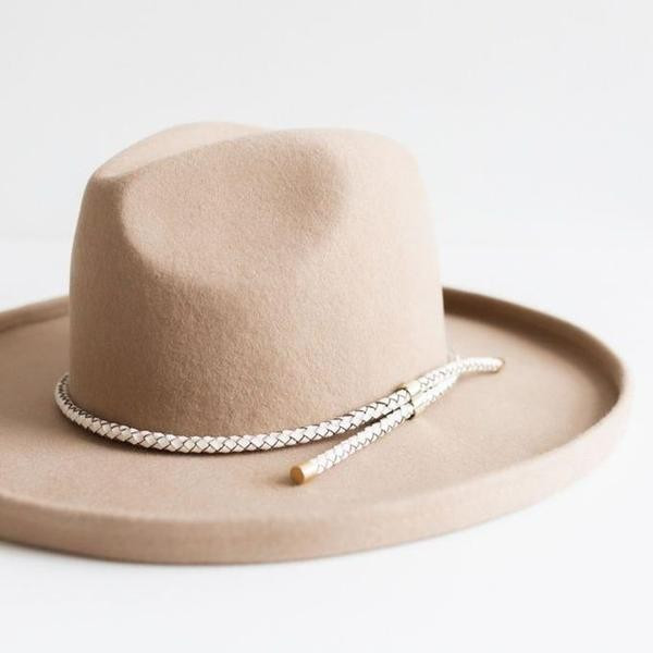 The Cara Loren Wrap Hat Band | Gigi Pip