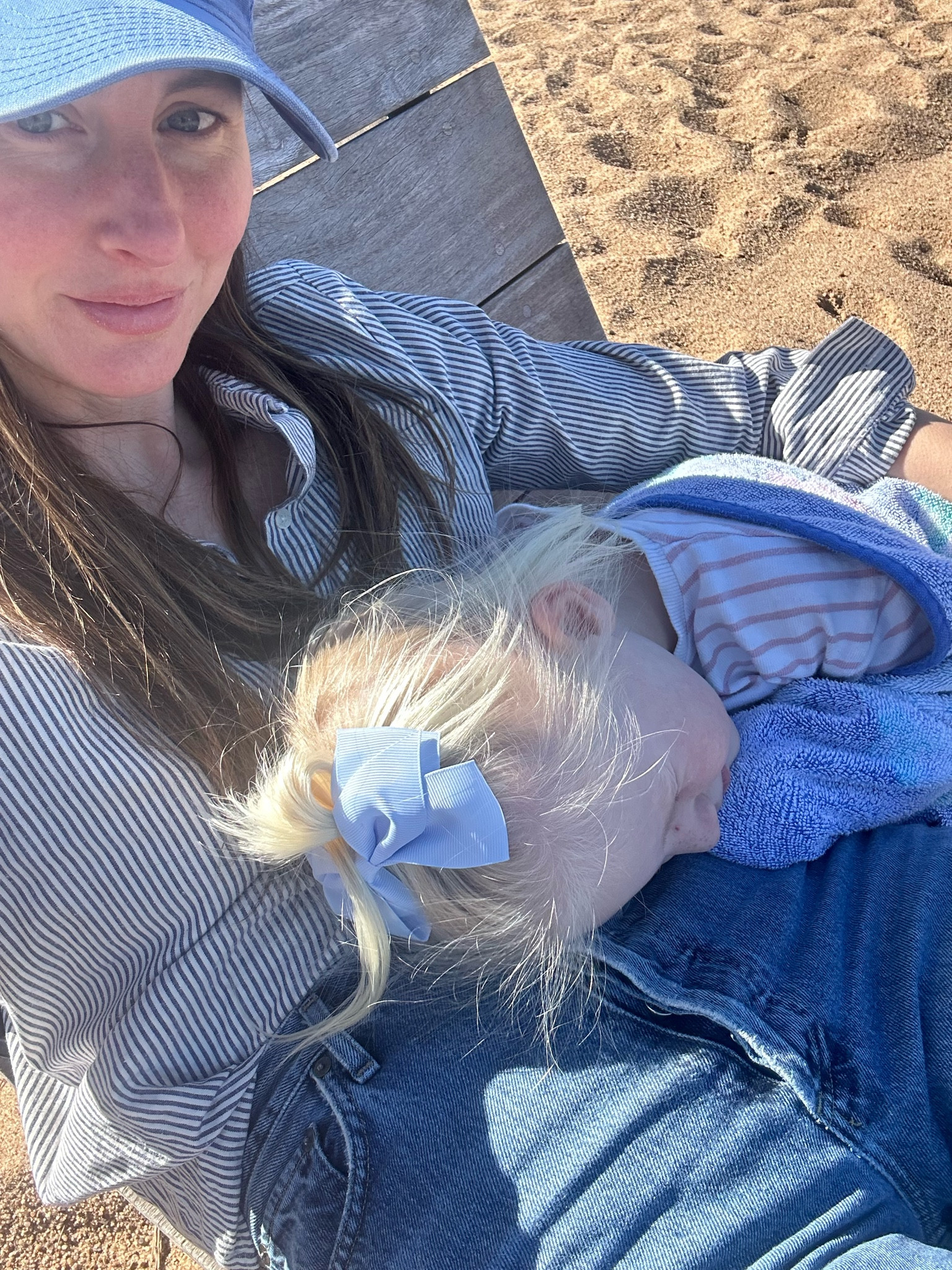 Trying to look put together more often, even when with the kids out playing! These jeans have been in my closet for 5 years and this shirt is 2 years old. Love them both still! Also wore my favorite sandals. Not the prettiest but practical with the kids  

#LTKshoecrush #LTKeurope #LTKstyletip