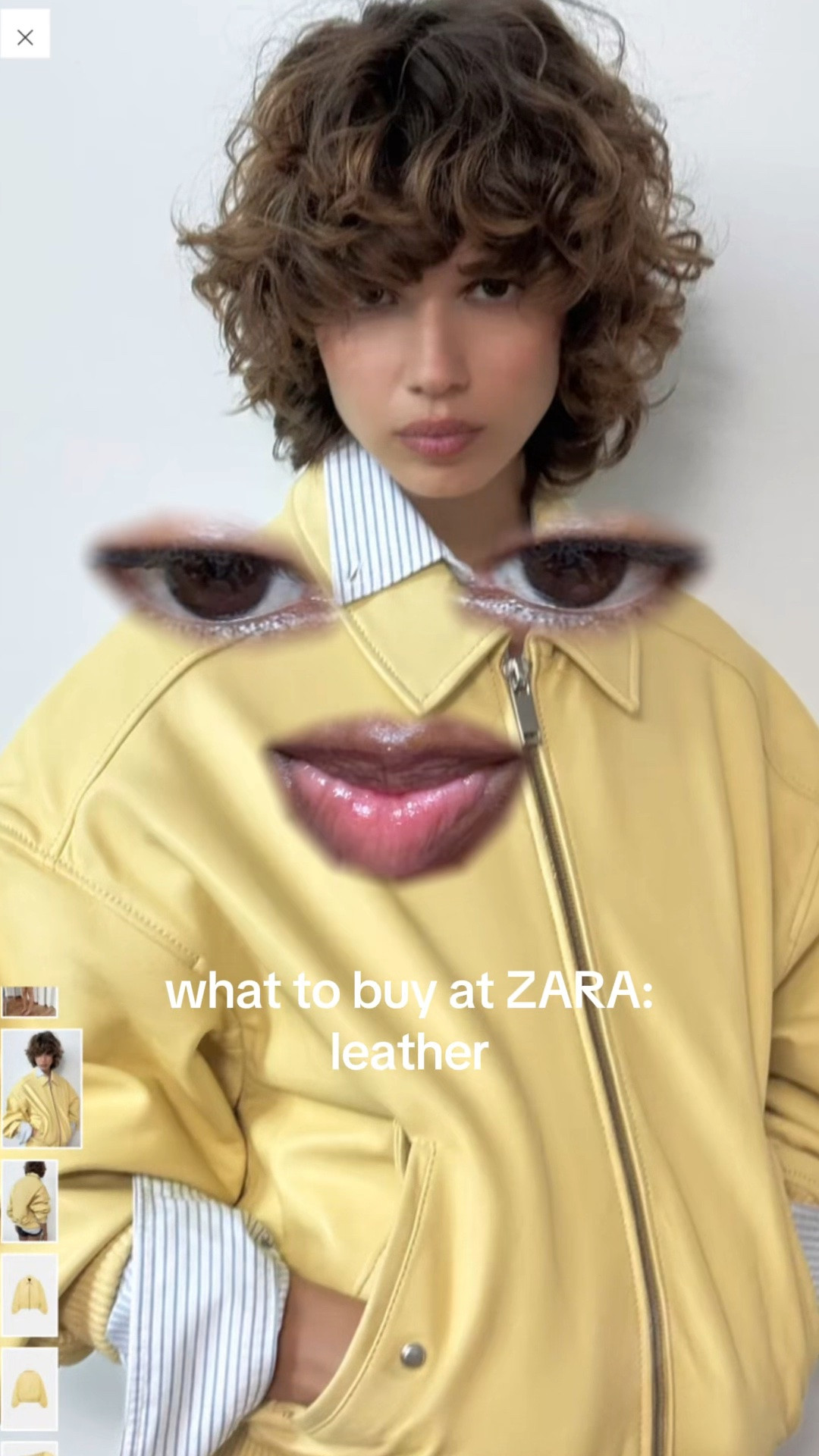 Leather at ZARA! I believe in wearing leather year-round so hello, here are my picks for leather pieces you should buy TODAY from Zara. Perfect for cool spring nights, travel and transitional weather looks.

#LTKootd #LTKSeasonal #LTKTravel