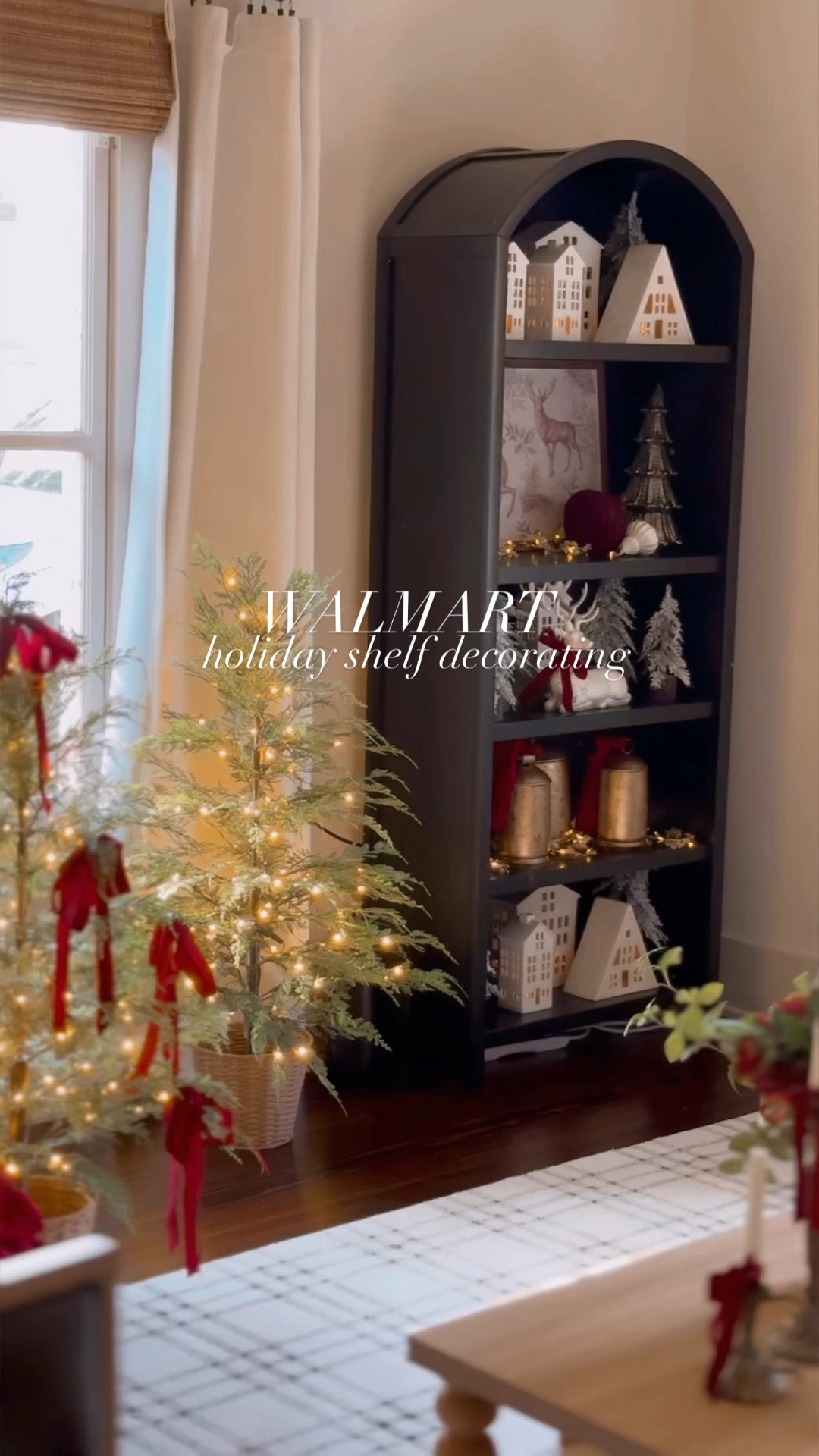 Here’s some styling ideas for our new holiday decor at Walmart! We have tons of great products to decorate your shelves, coffee tables, countertops, and mantels! 

#LTKHome #LTKSeasonal #LTKFindsUnder50