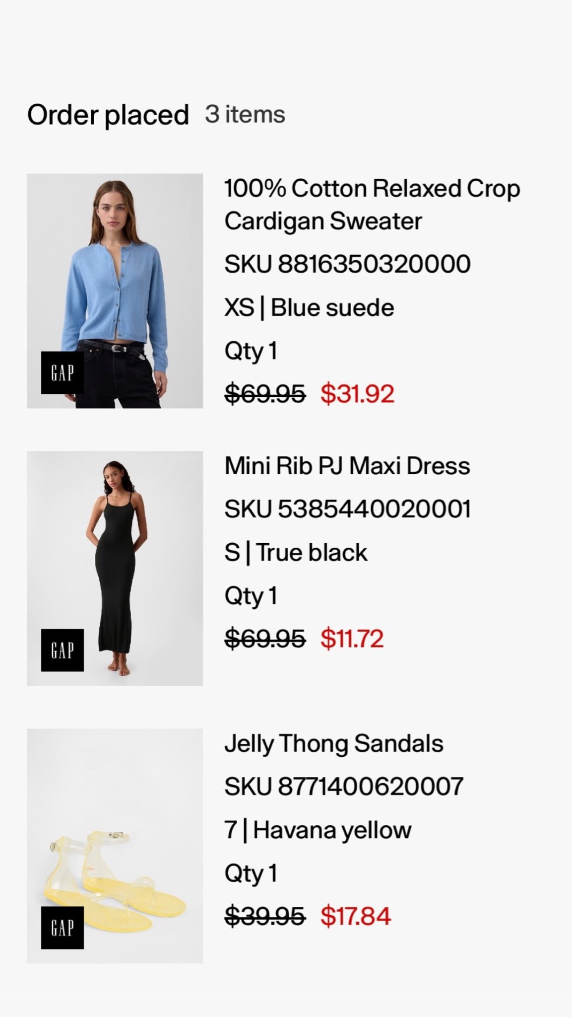 50% off gap sale!!! 
Top 3 ! 
Small in dress. 
Xs in cardi.

#LTKdayinmylife #LTKSaleAlert #LTKPetite