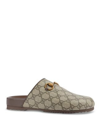 Women's GG Supreme Horsebit Slippers | Bloomingdale's (US)