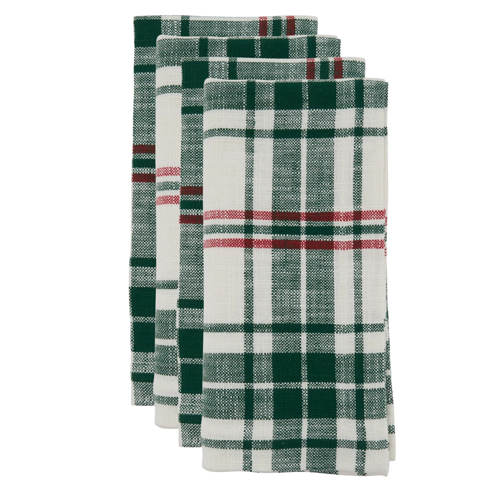 Sauceda Cotton Plaid Square Napkin | Wayfair North America
