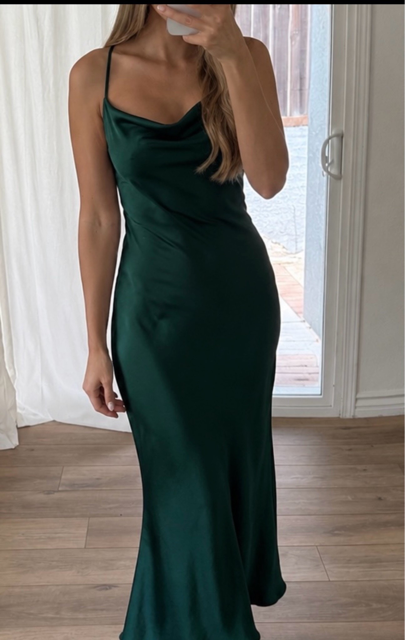 Amazon Spaghetti Strap Midi Satin Silk Dresses Slip Cowl Neck Party Cocktail Evening Sexy Dress
TTS-small 
Color-deep green





Wedding guest dress
Formal dress 
Black tie dress
Bridesmaids dress
Vacation dress
Date night dress
Event dress
Party dress 
Little black dress
Bridal dress 
Wedding dress 
Engagement dress 
Photoshoot dress 
Summer dress

#LTKWedding #LTKTravel #LTKootd