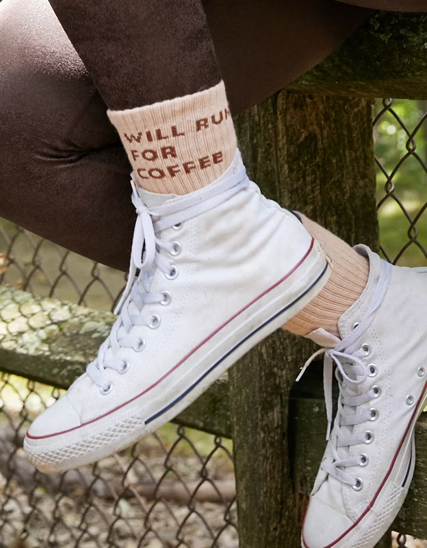 OFFLINE Crew Socks | American Eagle Outfitters (US & CA)