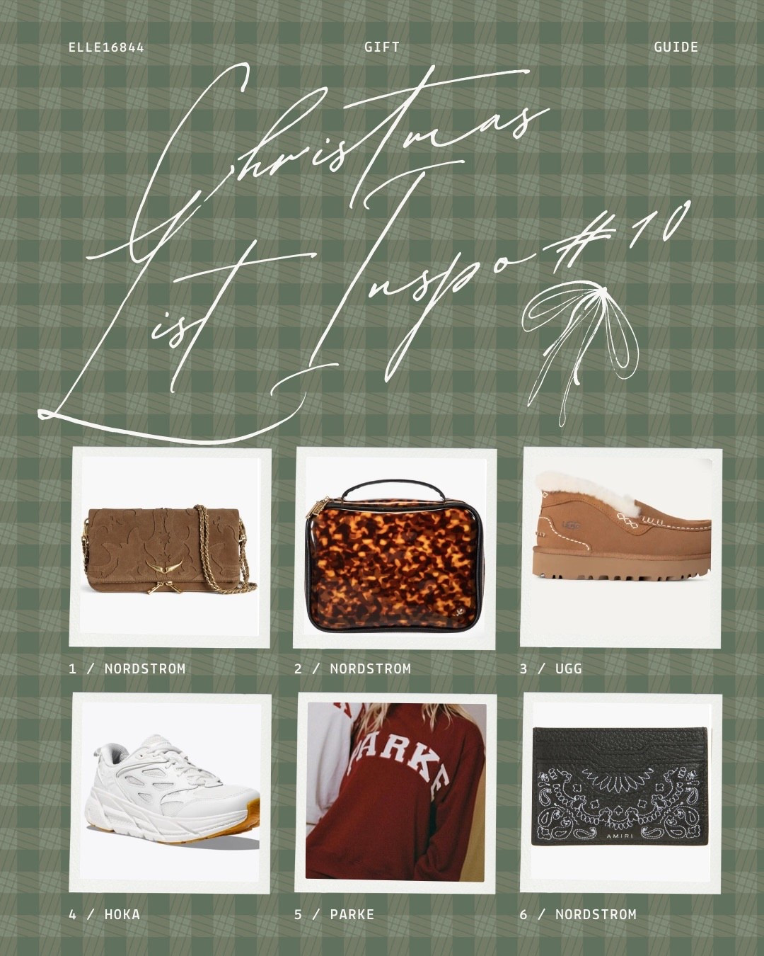 #LTKSeasonal #LTKHoliday #LTKGiftGuide