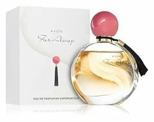 Avon Far Away Eau de Parfum Spray for Women, 1.7 Fluid Ounce | Amazon (US)