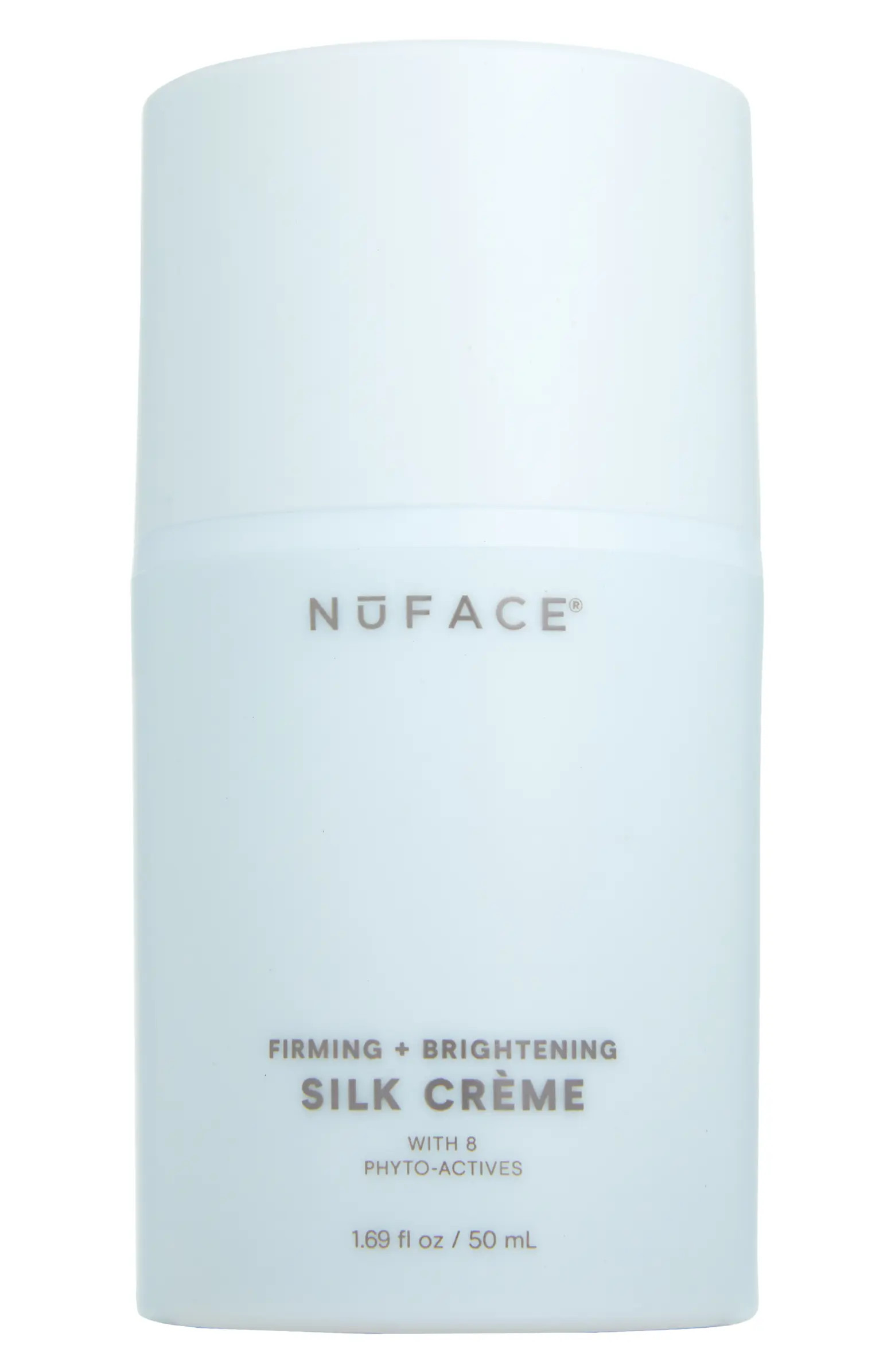 NuFACE® Firming + Brightening Silk Crème | Nordstrom | Nordstrom