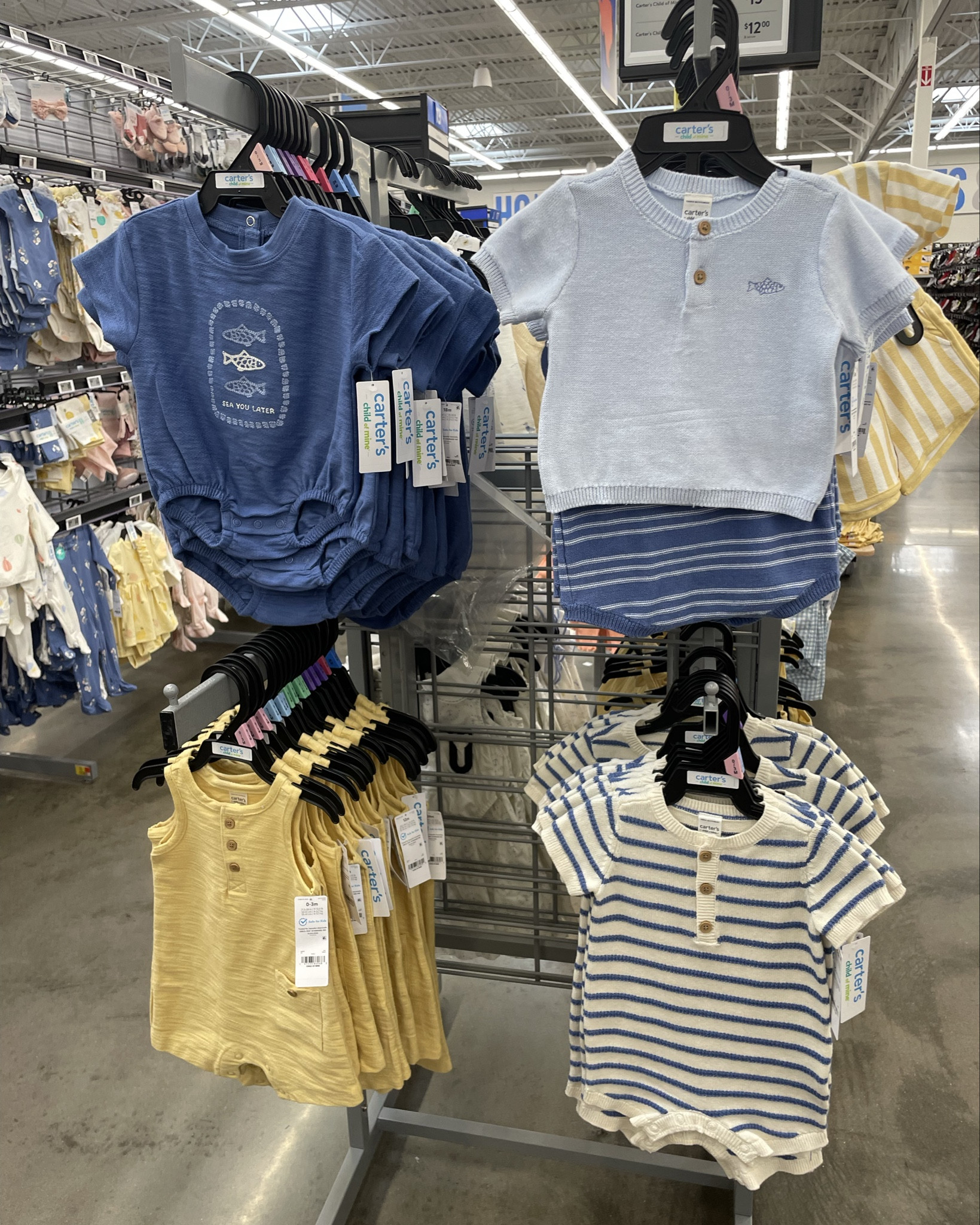 Baby boy and girl finds that look high end but are priced right. Sprinkled in some toddler finds too 

#LTKKids #LTKmomlife #LTKBaby