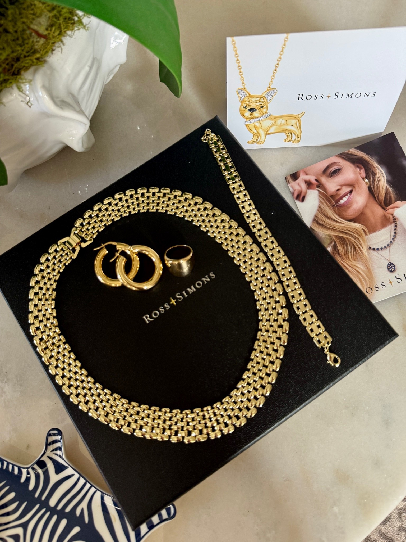 Luxe jewelry at an affordable price! Ross Simon’s’ new collection… luxe for less!
Dave with code: MEGANSLIFESTYLEBLOG15

#LTKOver40 #LTKootd #LTKgrwm
