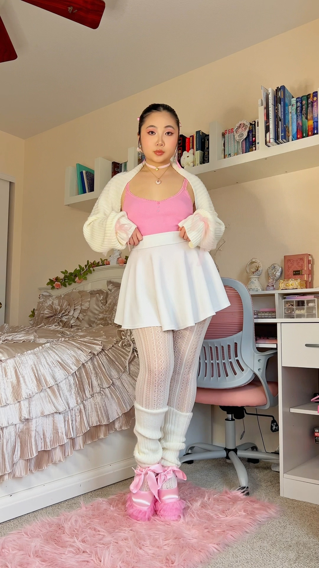 
#balletcore #balletcoreoutfit #balletcoreaesthetic #balletcorefashion #girlystyle #girlyoutfits #femininestyle #femininefashion

#LTKVideo #LTKstyletip