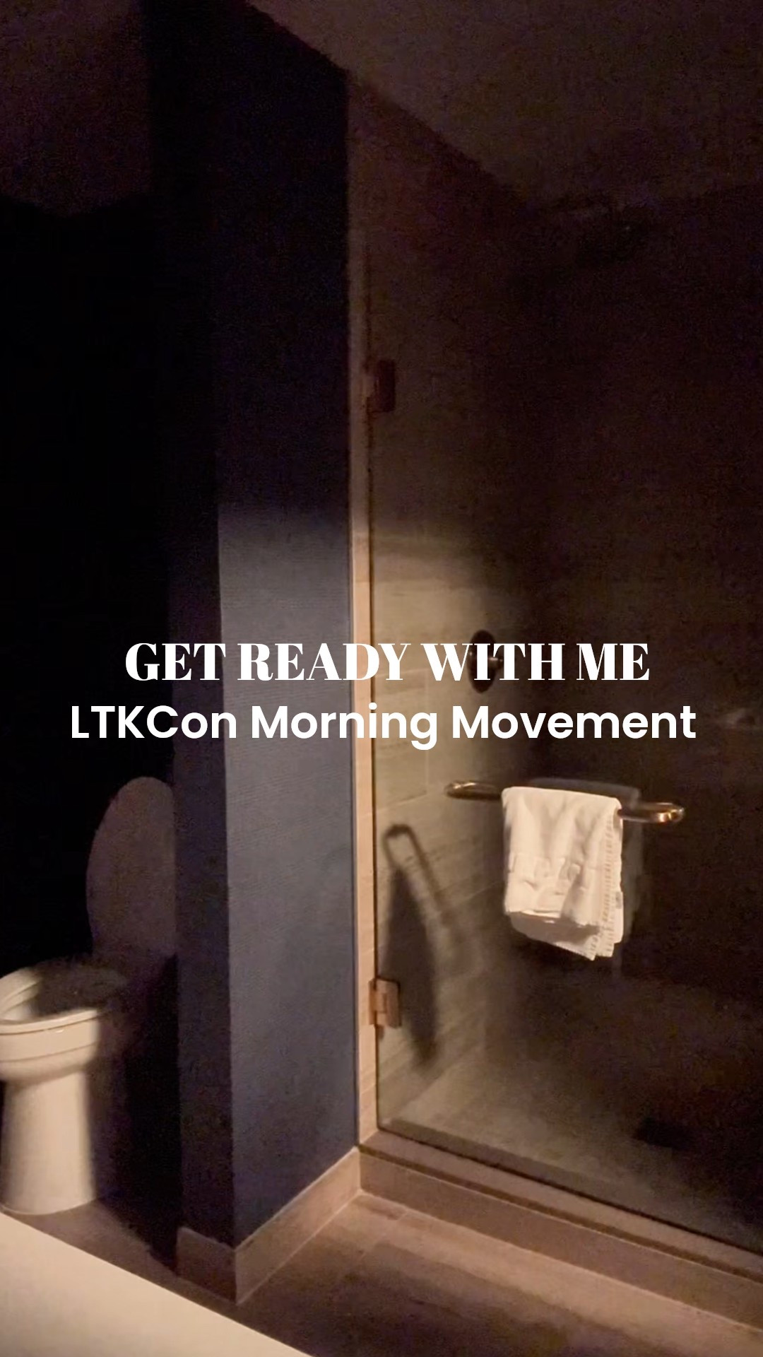 First full day of LTKCon! Starting the day with a little morning movement with the @abercrombie team. Sharing all the products I used here including my fave natural deodorant, comfy pjs and skincare. 

#LTKCon #LTKTravel #LTKActive