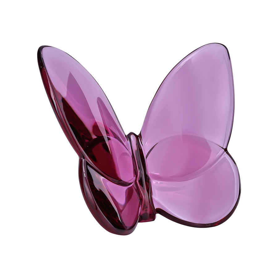 Baccarat Crystal Lucky Butterfly Peony 2102548 | Jomashop.com & JomaDeals.com
