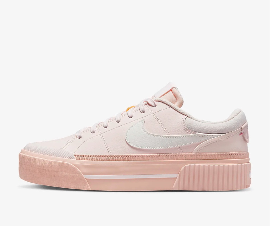 On sale for under $75! 💓

#womens
#legacycourtlift
#nikeshoes
#shoecrush

#LTKsalealert #LTKunder100 #LTKshoecrush