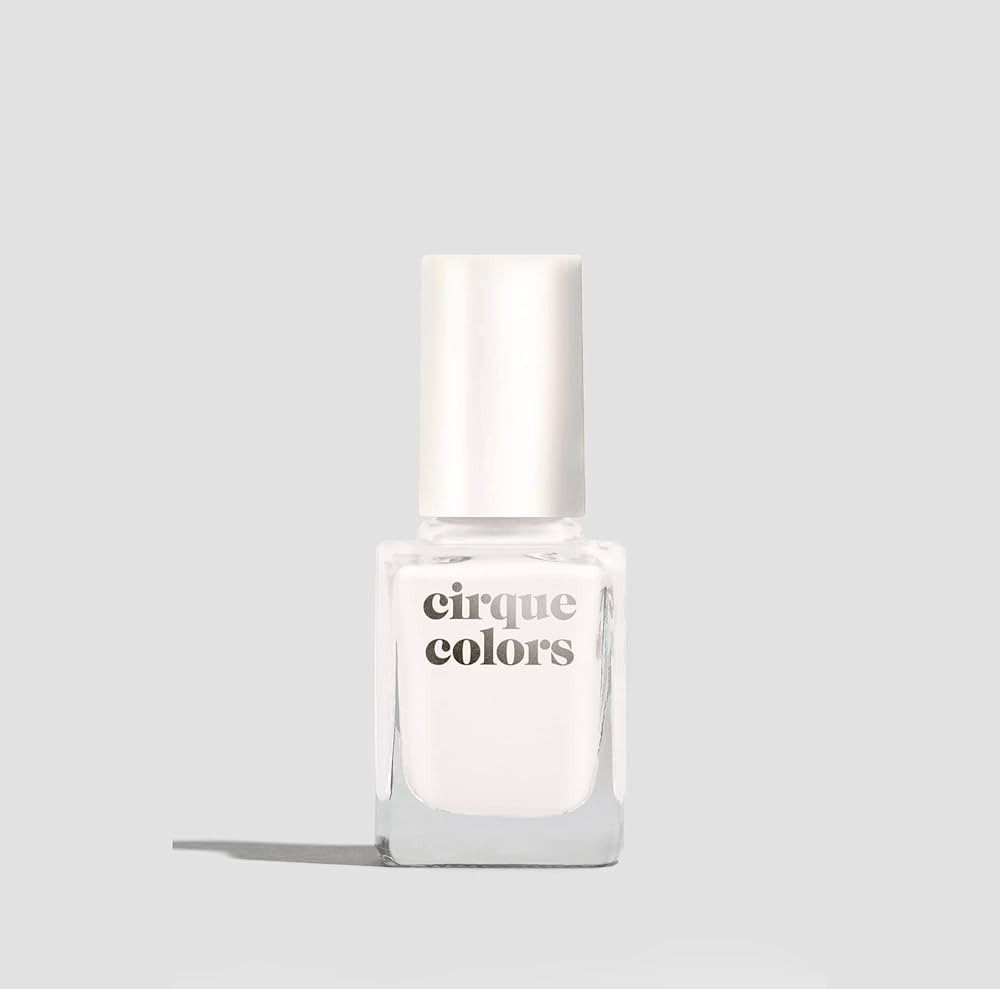 Cirque Colors Sheers Nail Polish - Linen - .37 fl. oz. (11 ml) - Vegan, Cruelty-Free, Non-Toxic F... | Amazon (US)