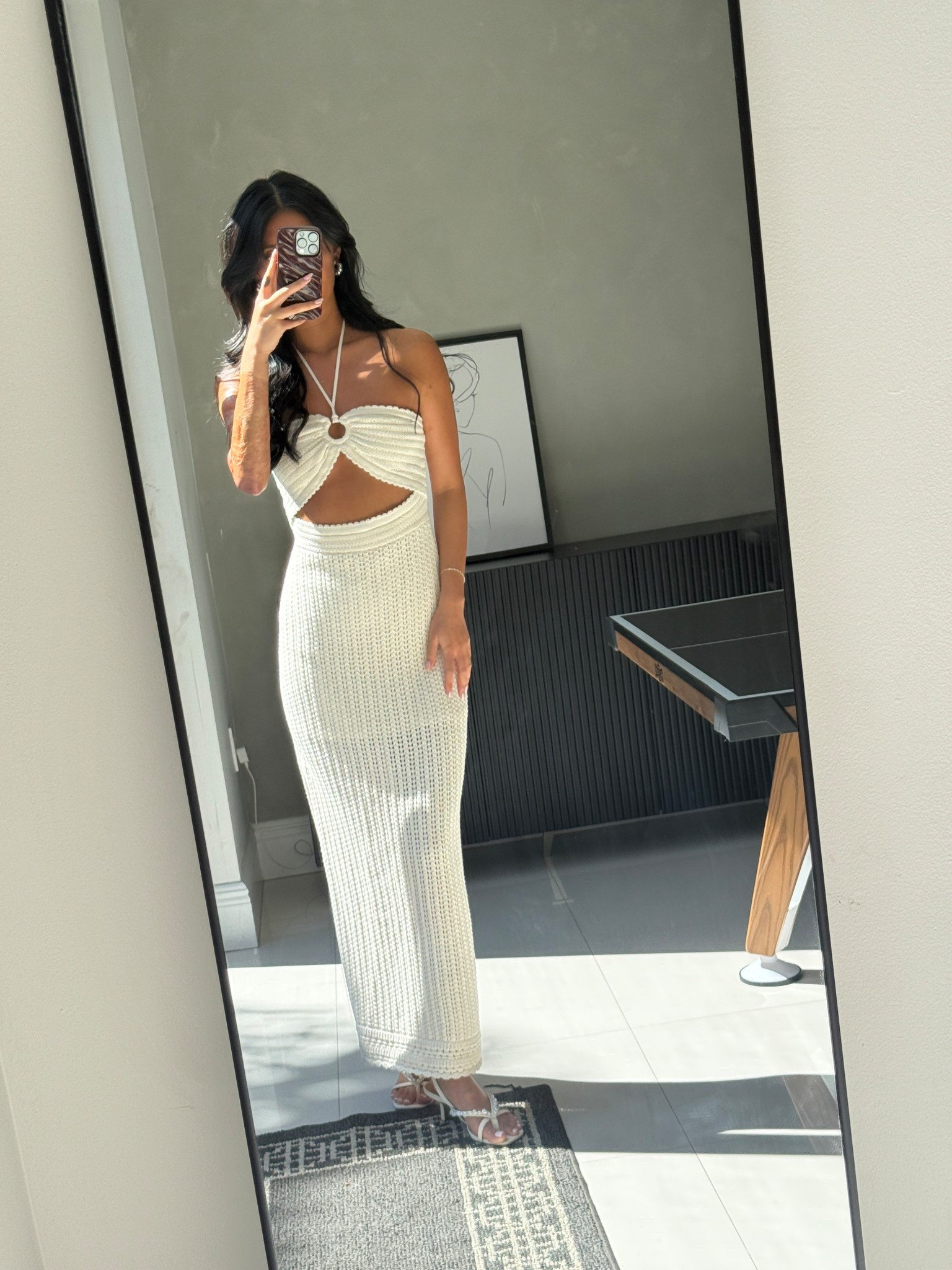 Beach vacay dress
