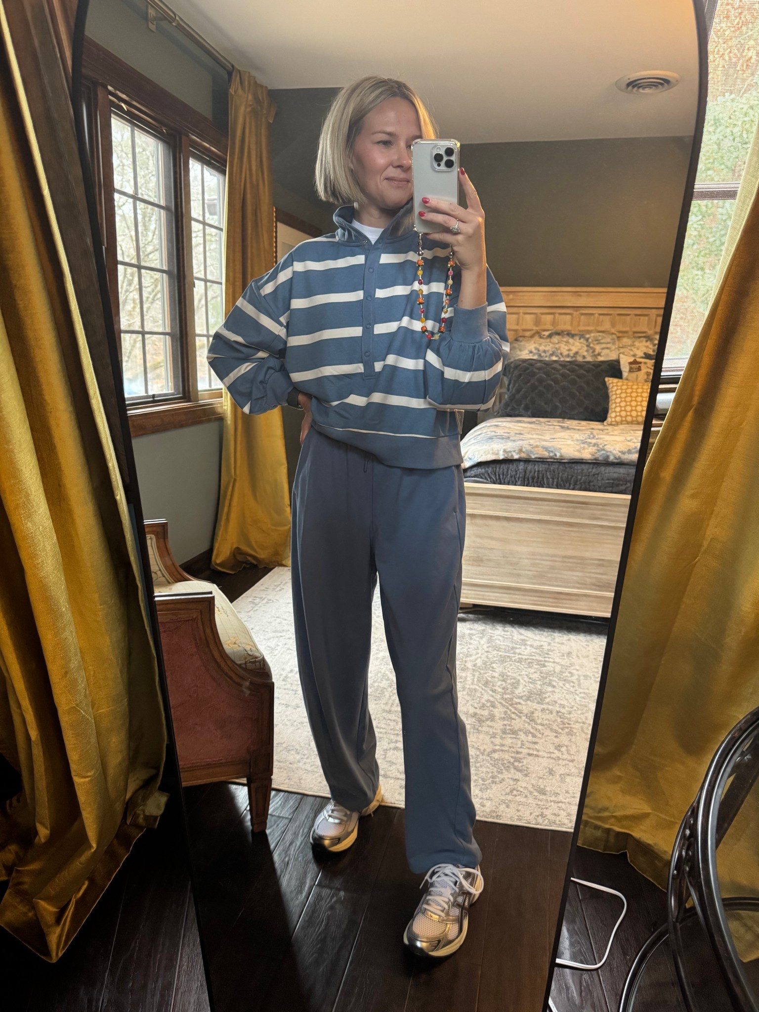 The cutest new set from Target. Will be wearing this weekly. Plus it’s on sale.

#LTKOver40 #LTKootd #LTKActive