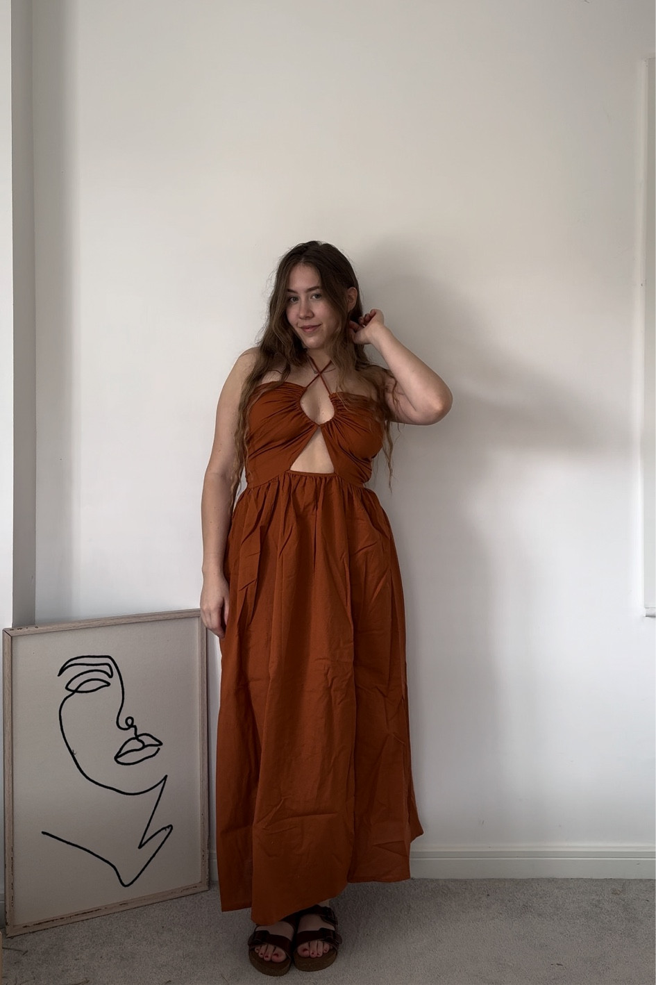 Holiday summer dress midi

#LTKsummer #LTKeurope #LTKmidsize