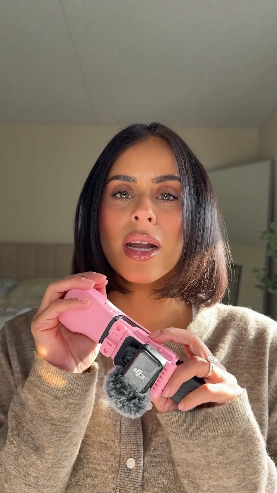 The best accessories for the osmo pocket 3

#LTKGiftGuide #LTKvlog