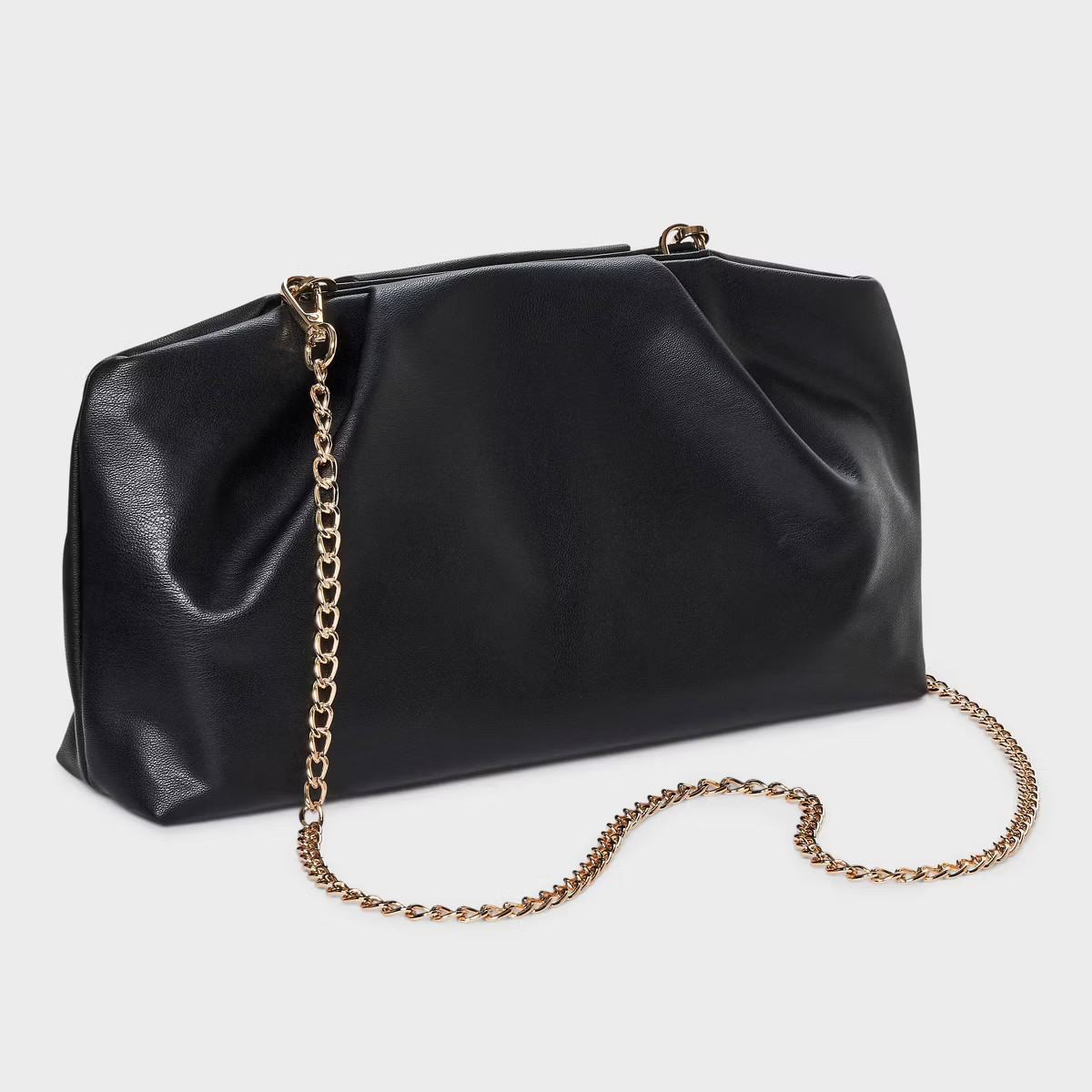Slouchy Clutch with Chain Crossbody - A New Day™ | Target