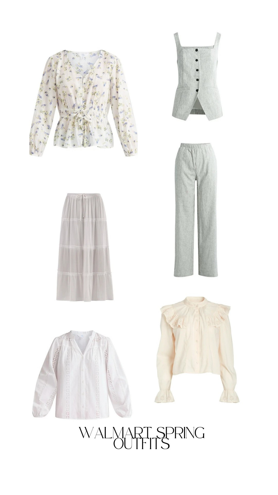 Walmart has some cute spring outfits rn! 


#LTKWorkwear #LTKSeasonal #LTKStyleTip