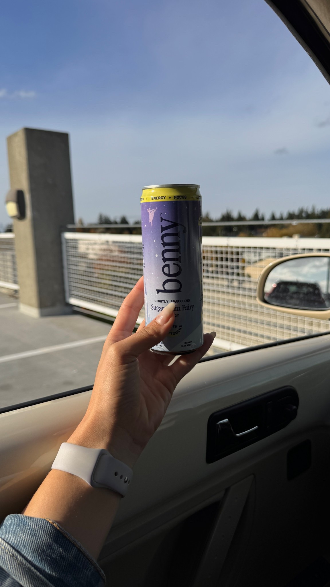 new seasonal flavour of my favourite energy drink!! 

#LTKfitness #LTKwinter