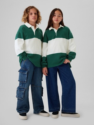 Kids Rugby Shirt | Gap (US)