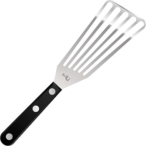 MIU France Fish Spatula Stainless Steel [Upgraded Version] | Amazon (US)