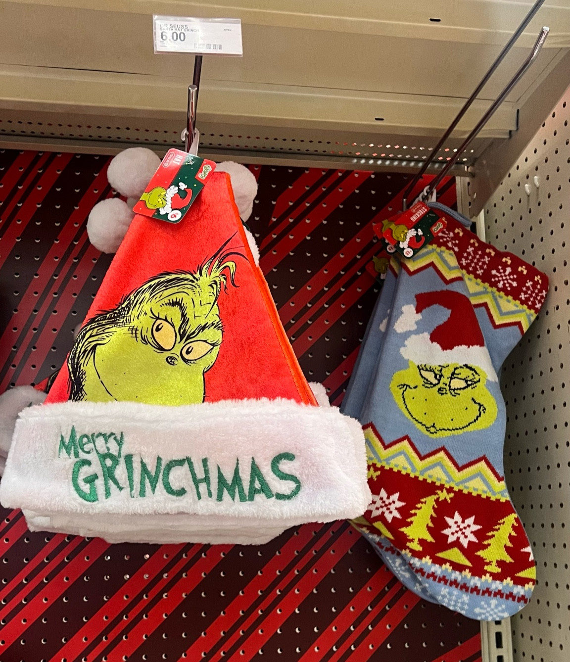 Today only 50% off Christmas stockings and other holiday items 

#LTKHoliday #LTKSaleAlert #LTKKids