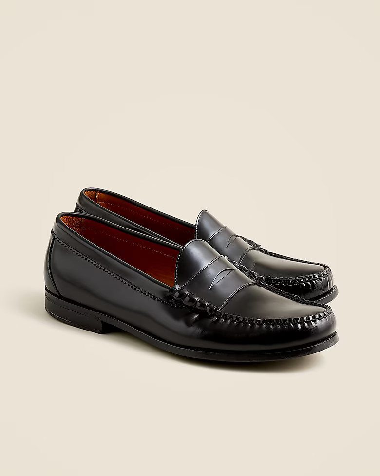 Camden loafers with leather soles | J. Crew US