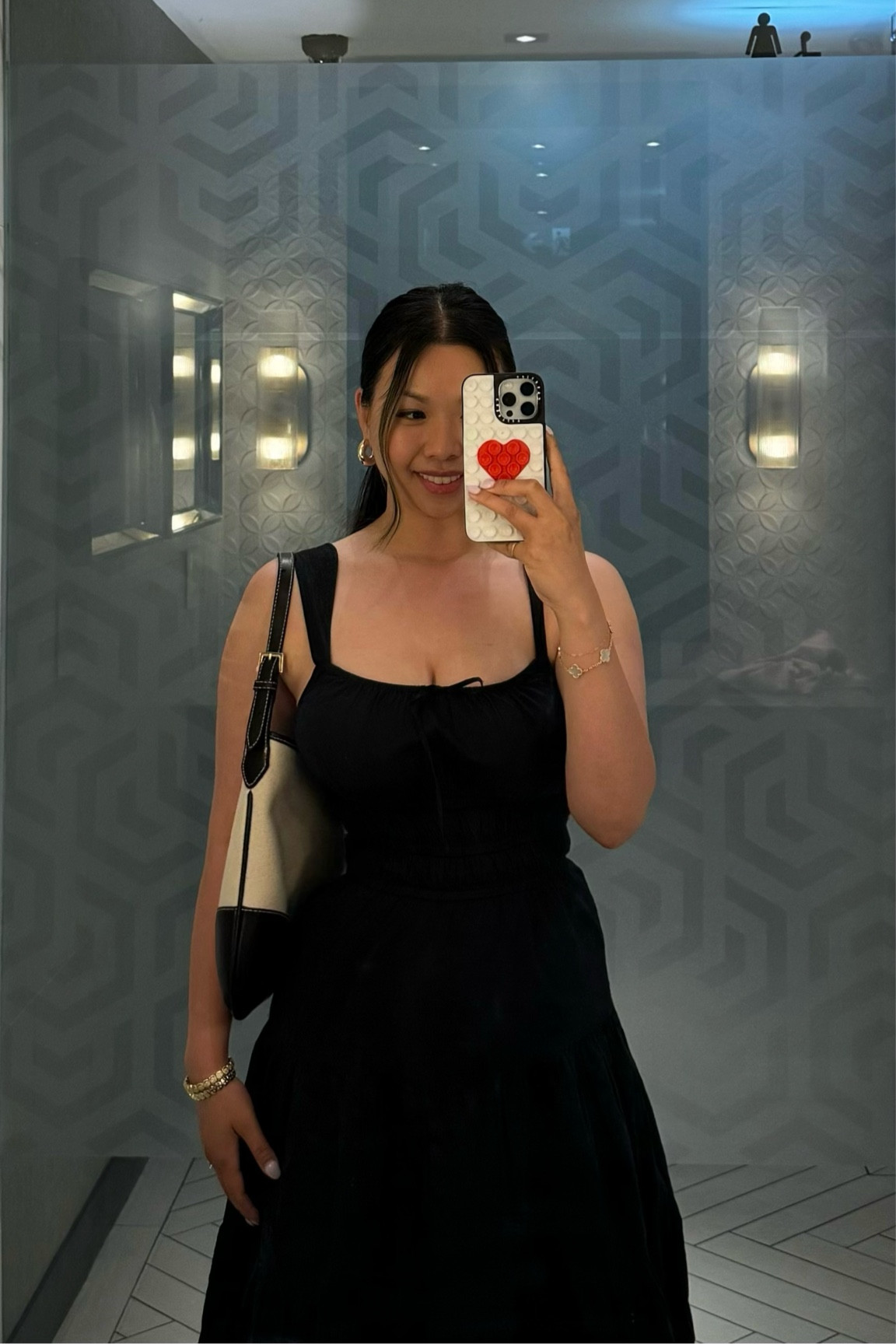 The perfect summer LBD 

#LTKstyletip #LTKcanada #LTKover50style